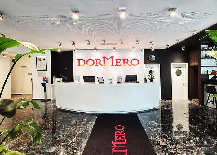 Dormero Hotel Frankfurt Francoforte sul Meno