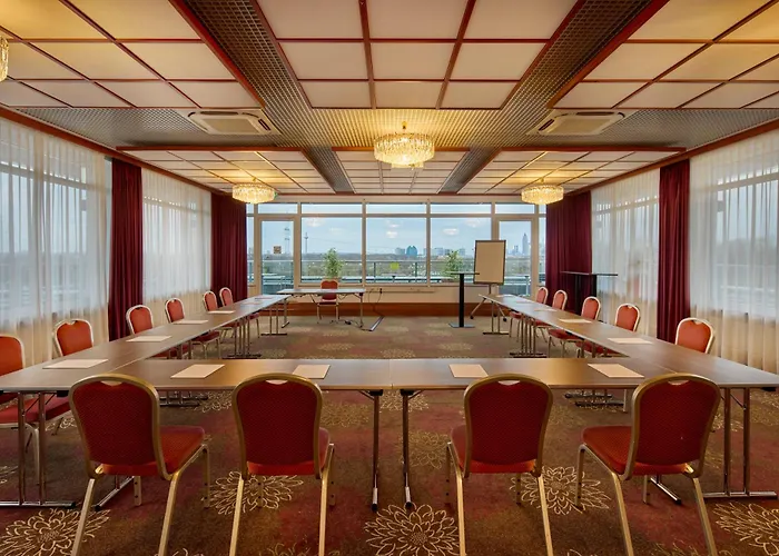 Soaltee Hotel Frankfurt Messe By Trip Inn I Tagungshotel Francoforte sul Meno