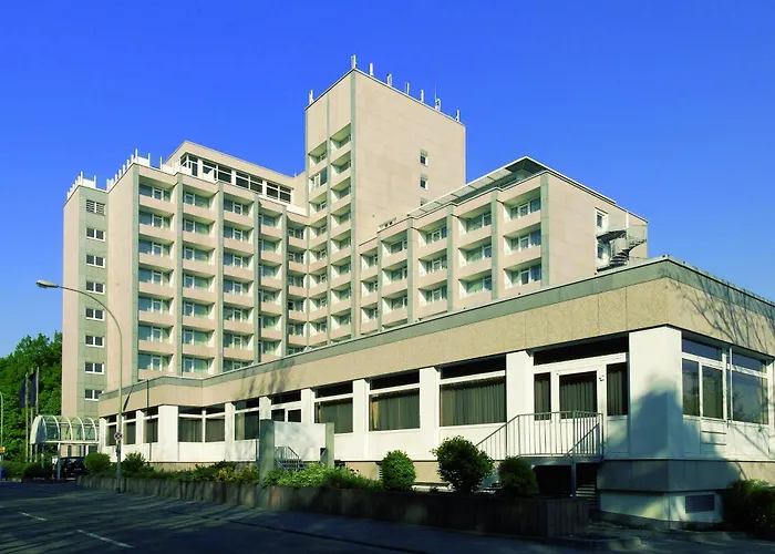 Soaltee Hotel Frankfurt Messe By Trip Inn I Tagungshotel Francoforte sul Meno